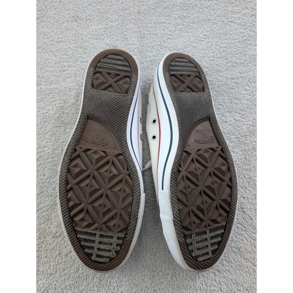 Converse Chuck Taylor All Star Shoreline Women's Size 9 White Slip-On